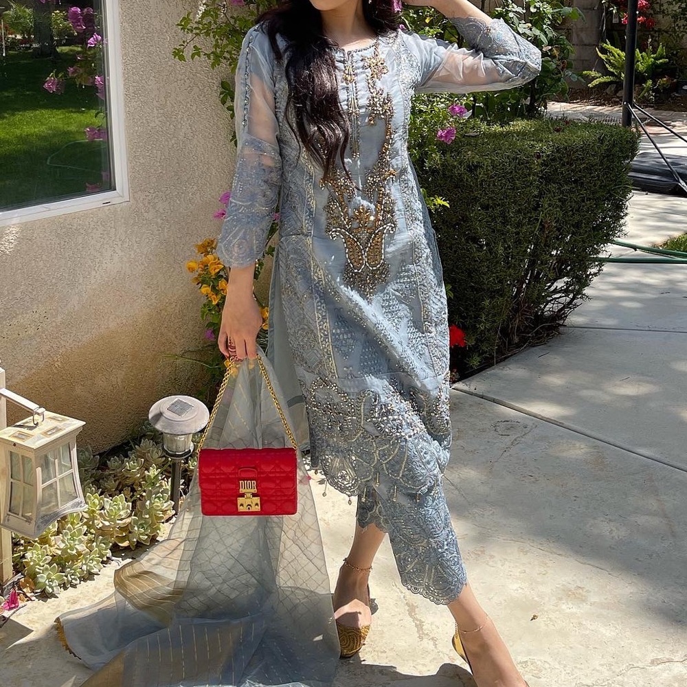Pakistani Indian Afghan dress